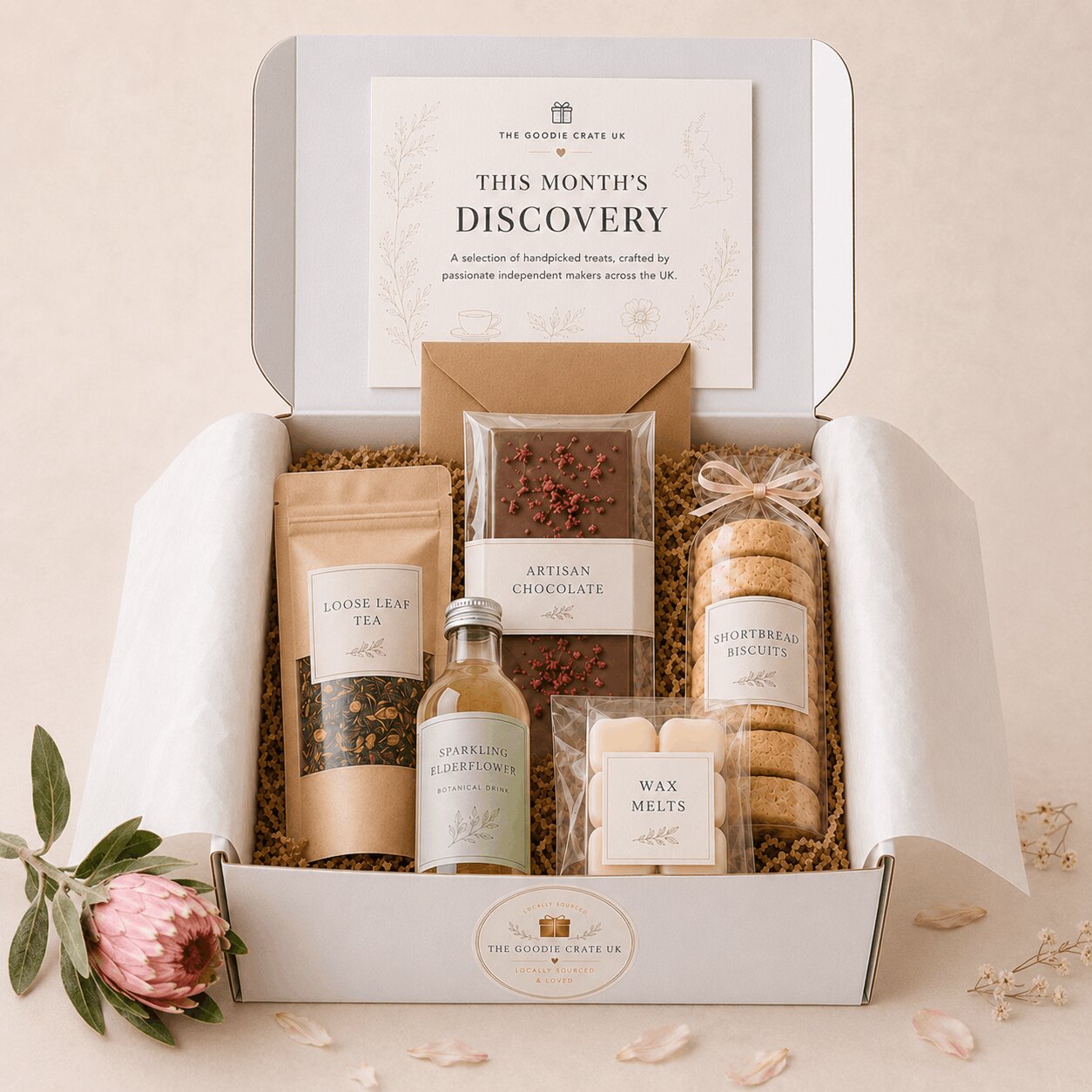 The Signature Crate