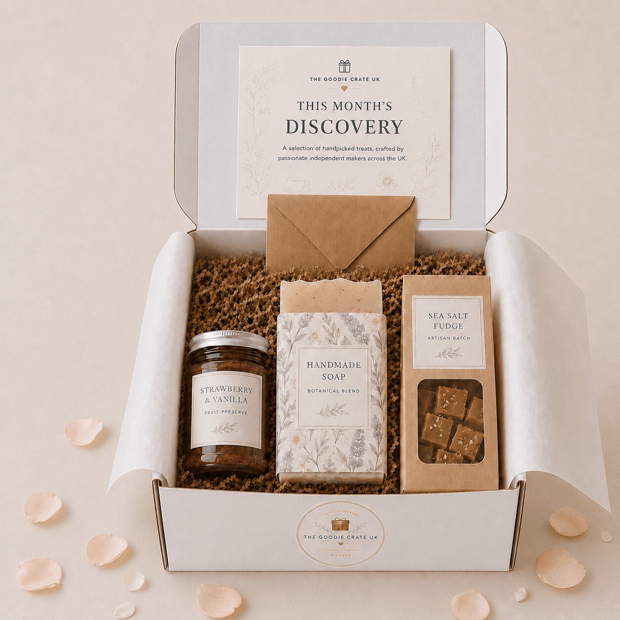 The Taster Crate